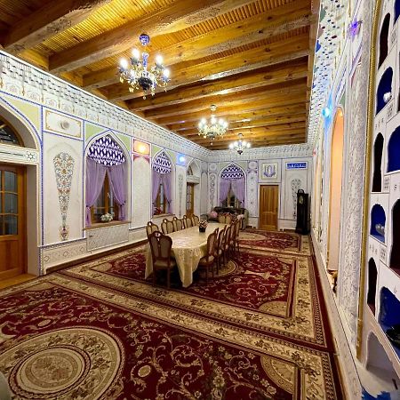 Shukrona Guest House Boukhara Extérieur photo