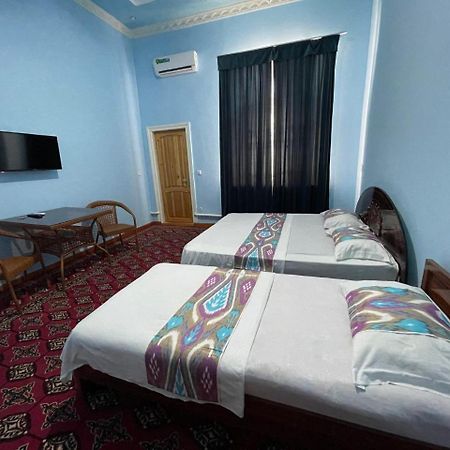 Shukrona Guest House Boukhara Extérieur photo