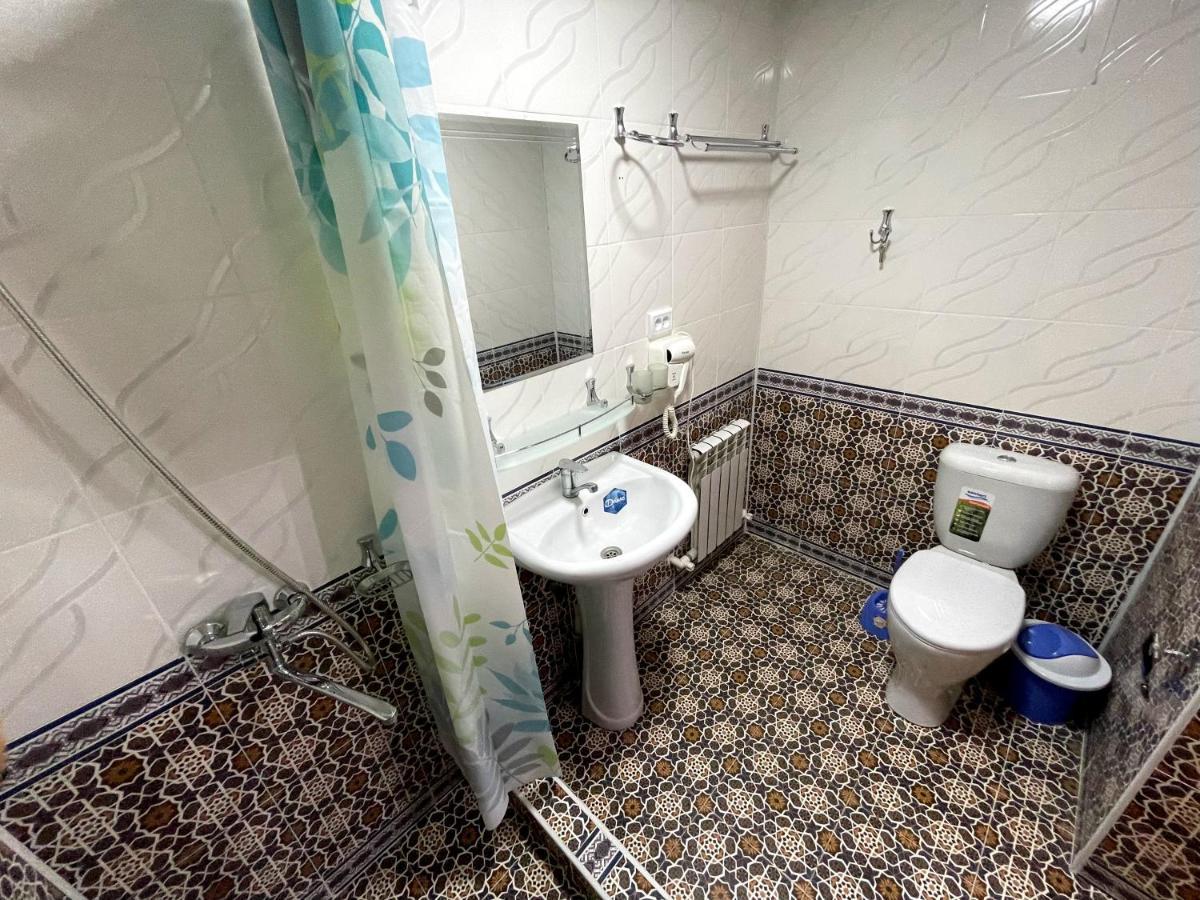 Shukrona Guest House Boukhara Chambre photo
