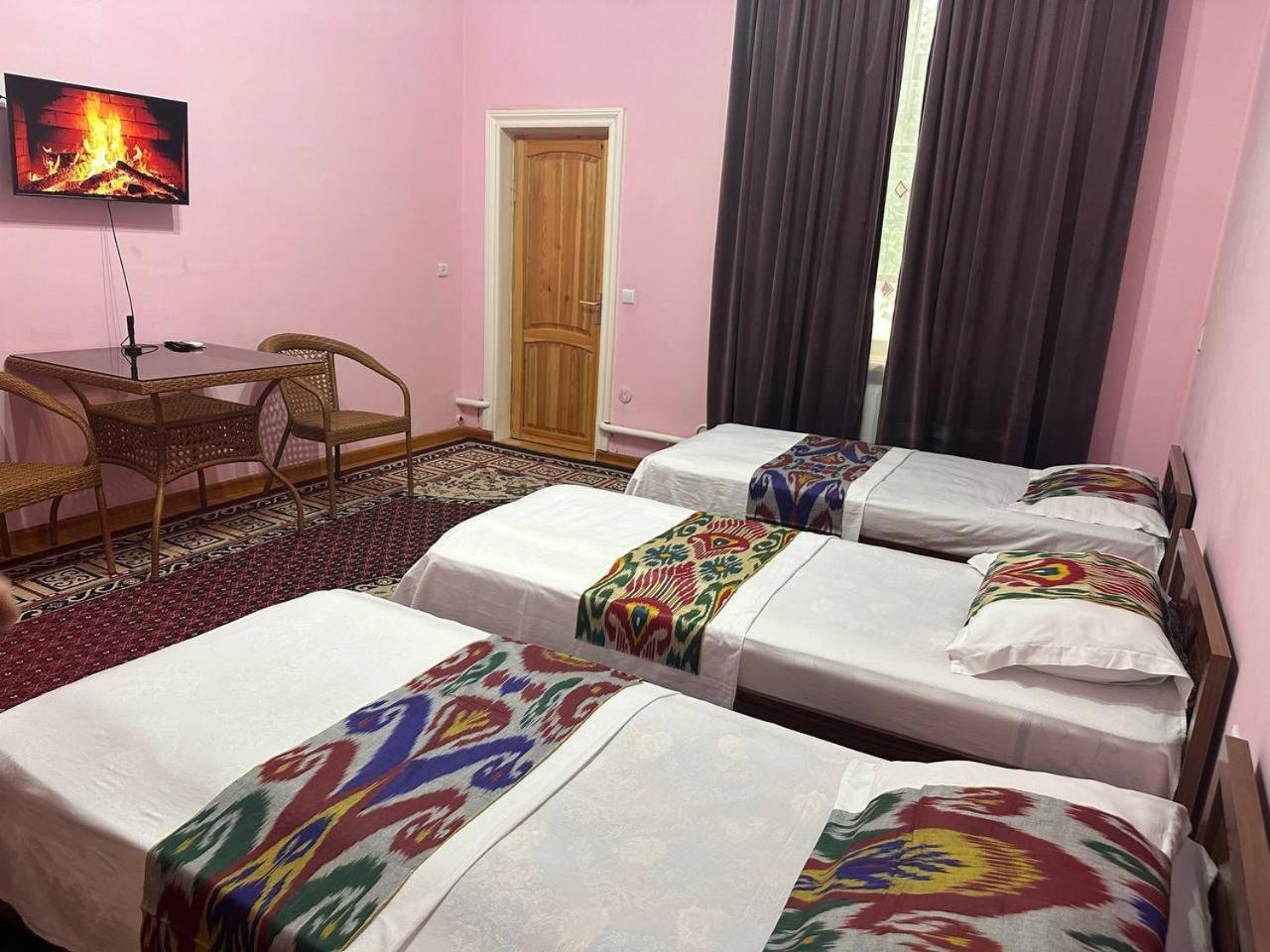 Shukrona Guest House Boukhara Extérieur photo
