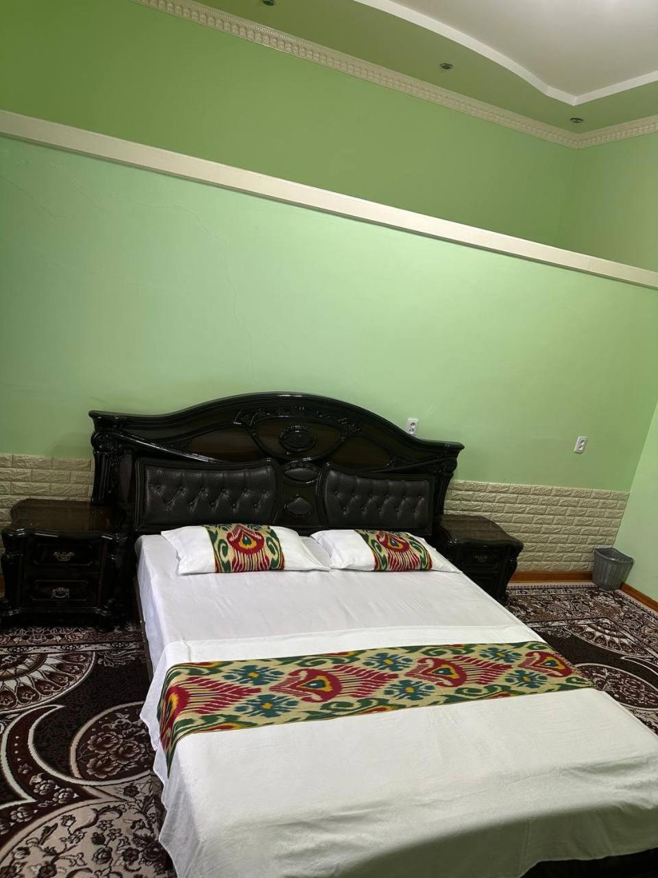 Shukrona Guest House Boukhara Extérieur photo
