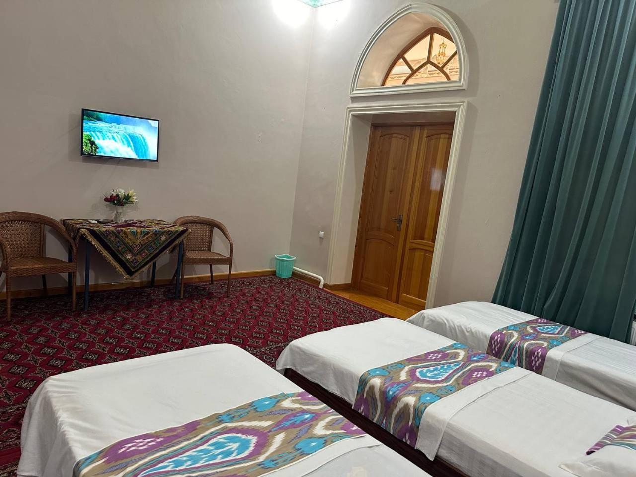 Shukrona Guest House Boukhara Extérieur photo