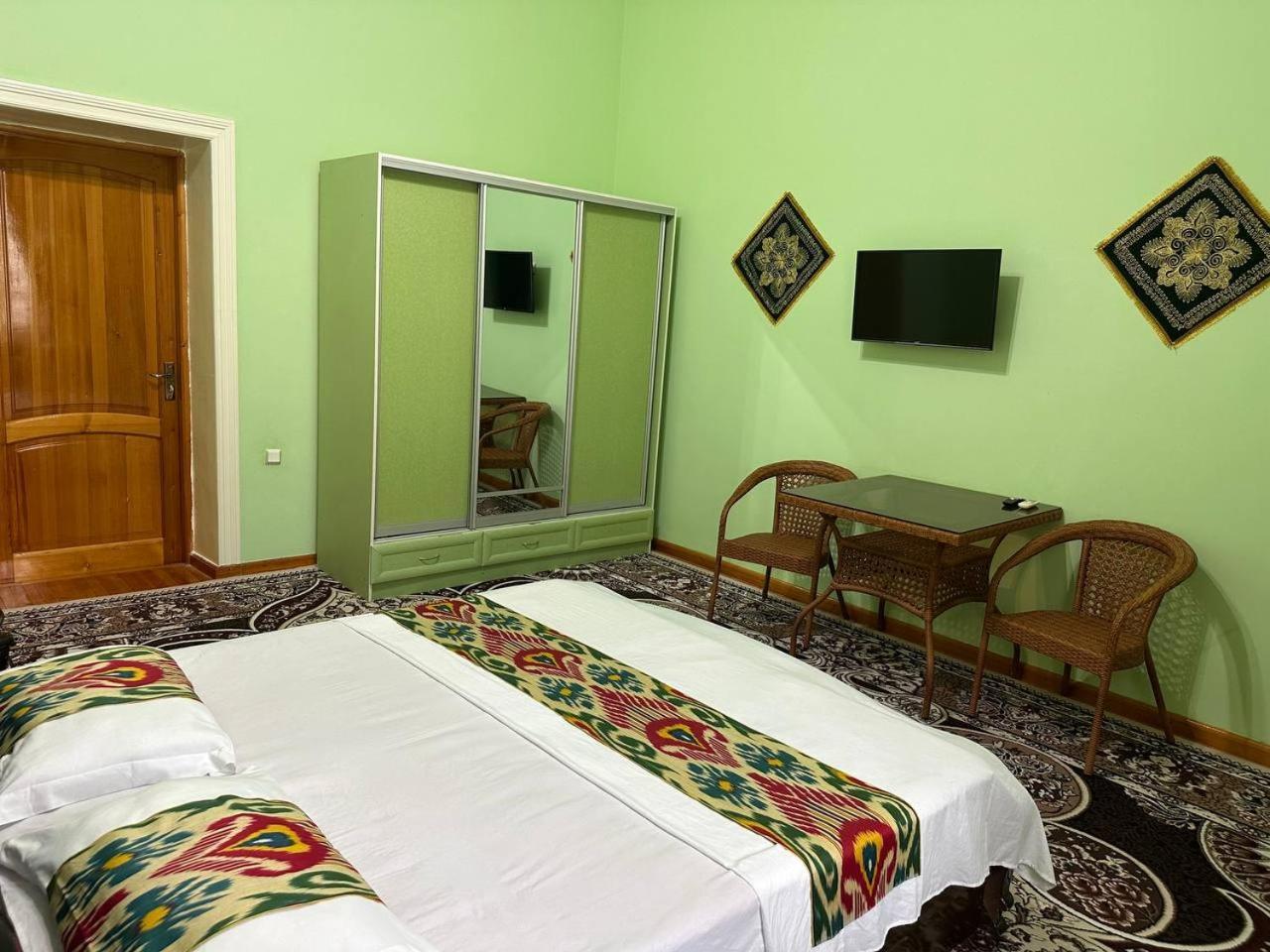 Shukrona Guest House Boukhara Extérieur photo