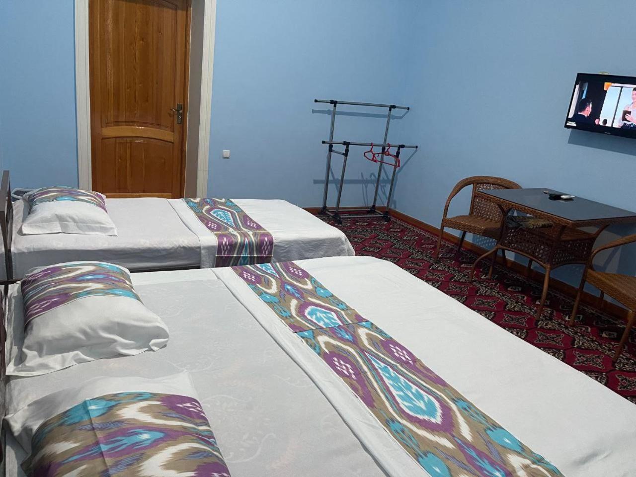 Shukrona Guest House Boukhara Extérieur photo