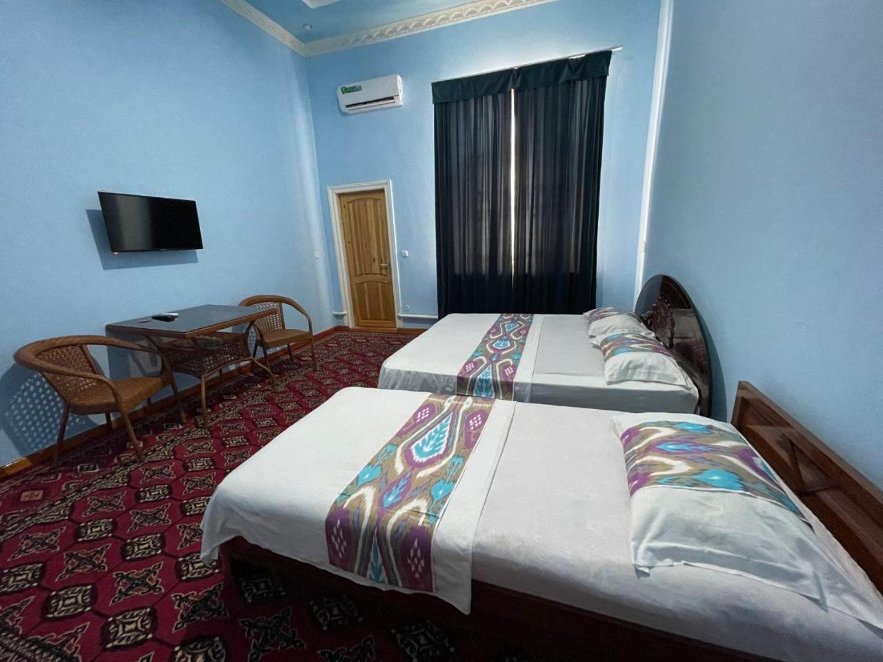 Shukrona Guest House Boukhara Extérieur photo